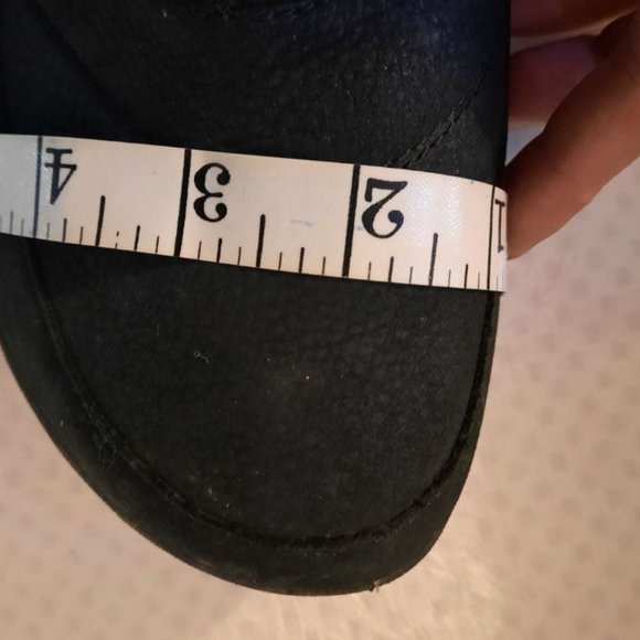 Merrell Shoes Women's  Select Grip Shoes, Wool Slip On Mules 7.5, Winter, Fall - Picture 9 of 10